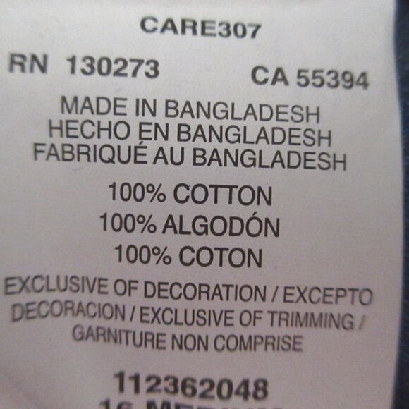 Lee Women's Wide Leg Trouser Jeans Size 16 Dark Wash High Rise Drapey 36x30 NWT - Picture 12 of 13